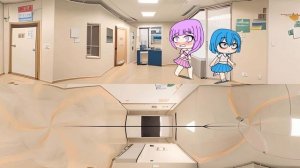 360° At School Toilet / gacha club/ gacha life / gacha heat? Read Description