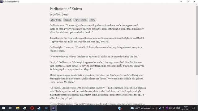 VtM: PoK - Игра 1, глава 4 смотреть онлайн