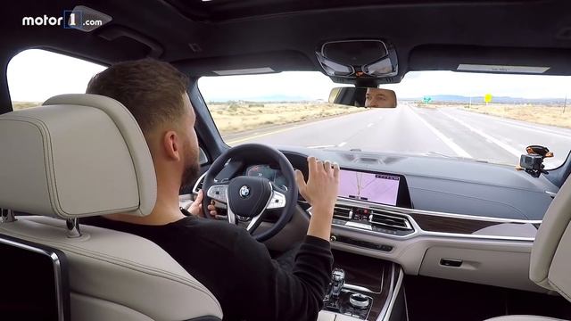 Der neue BMW X7 | AUF DEN ERSTEN BLICK смотреть онлайн