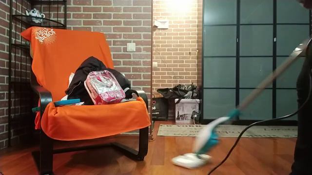 На об'екте)😅 ПАРОШВАБРА в работе!😘🤗👍 СОВЕТУЮ!!!👍👍👍 смотреть онлайн