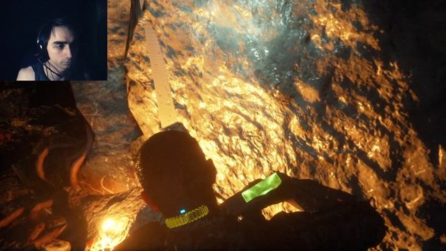 КОСМИЧЕСКИЙ СТЕЛС?- The Callisto Protocol #14 #прохождение#letsplay #летсплей#games#игры