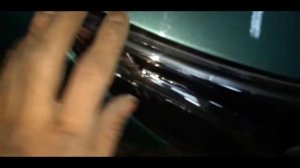 KIA Rio Киа Рио Тайвань в цвет как сидит зазоры КАПОТ КРЫЛО ФАРЫ БАМПЕР ТЕЛЕВИЗОР ЖЕСТЬ НА СТО