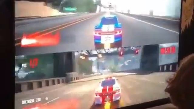 Dangerous Driving 2 (Wreckreation) - PAX East 2020 early build split-screen - Gameplay смотреть онлайн