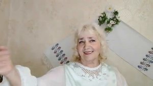 ОТ ЛЮБВИ КРУЖИТСЯ ГОЛОВА. ГАЛИНА ОБРАЗЦОВА.
