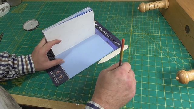 Introduction to Bookbinding Adhesives // Adventures in Bookbinding смотреть онлайн