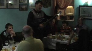 Белогвардейский романс в исполнении Евгения Дятлова