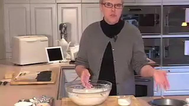 Melanie's Bread-Machine Brioche смотреть онлайн