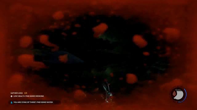 What the HACKER friend gave us --- 'The forest' Multiplayer Gameplay