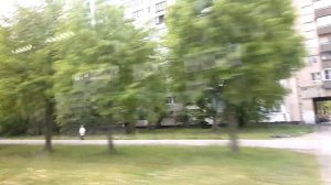 Поездка на автобусе: ЛиАЗ-5292.60/Санкт-Петербург.