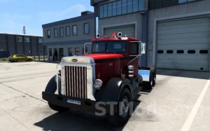 Peterbilt 350
