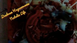 Бюджетный вариант салата за 50 рублей