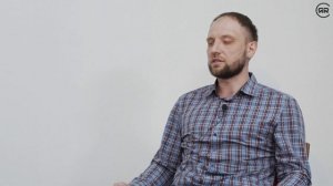 Инвалидность по зрению - итог прошлой жизни | свидетельство Сергей Ковальский | ВЫБОР (Студия РХР