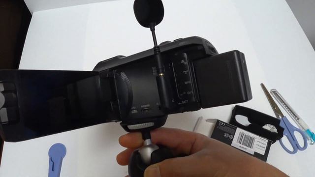 YouTuber必見！ -OSMO - DJI FM-15フレキシブルマイクロフォン Flexible microphone must-see! смотреть онлайн