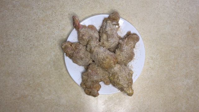 Супер хрустящие крылышки. Теперь готовлю постоянно смотреть онлайн