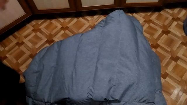 Без латки восстановил порыв на куртке. Секрет от швеи смотреть онлайн