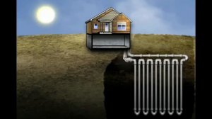 Принцип работы геотермальной системы отопления