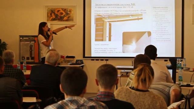 Звукоизоляция в современном строительстве – вопросы, тенденции, перспективы и решения