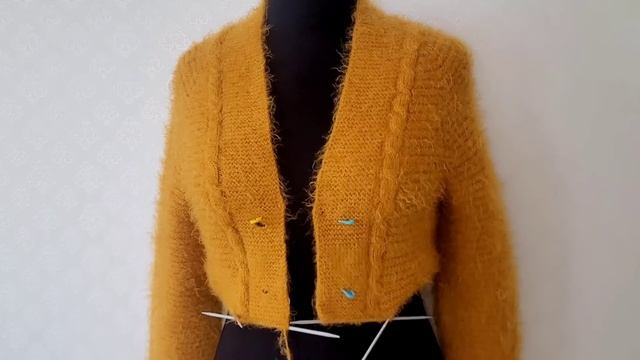 Одно Удовольствие Его Вязать!