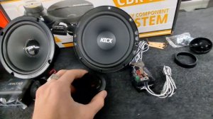 Автозвук за 16600.  Замена штатной акустики.