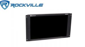 Rockville RVM1900 19" and  Rockville RVM1401 14.1"  LCD Raw Panel Screen Monitor HDMI+VGA+RCA Input