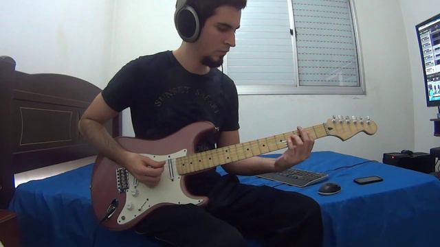 Rush - YYZ (S-Gear Guitar Cover) смотреть онлайн