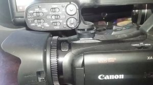 Canon xa30