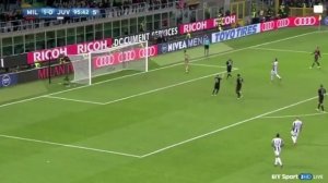 Gianluigi Donnarumma 2016-17 Best Saves