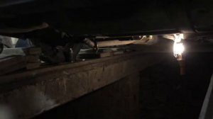 Звук выхлопа без глушителя