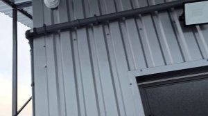 Дренажный поддон для внешнего (наружного) блока кондиционера. Отвод конденсата в зимний период.
