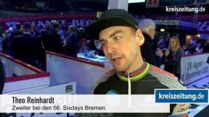 Sixdays Bremen: Politt und De Ketele gewinnen