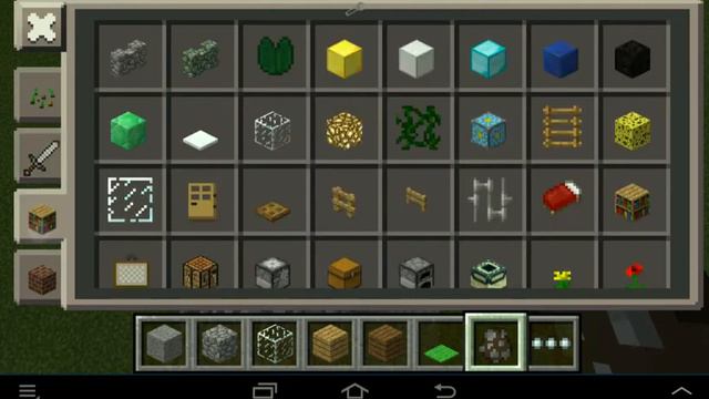 Как построить раздачик в майнкрафт ре смотреть онлайн