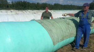 Работа кипит!