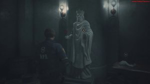 RE2Remake зачем нужен Скипитер