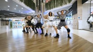 [KPOP IN PUBLIC RUSSIA] NMIXX  - O.O Dance Cover