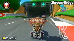 Mario Kart 8 Deluxe Booster Pass DLC: All Shortcuts & Corner-Cuts (Tip Guide)