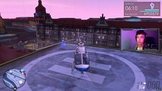 БУДНИ ГЕНЕРАЛА, ЛОВИМ БАНДИТОВ В МТА ПРОВИНЦИИ! СТРИМ + Вебка смотреть онлайн