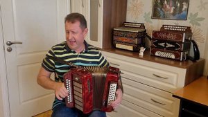 Паша гармонист - Ой, як роки летять