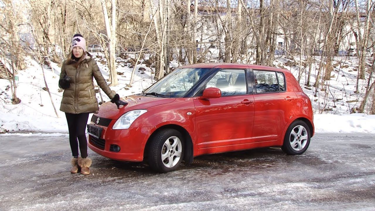 Suzuki Swift gl 2000