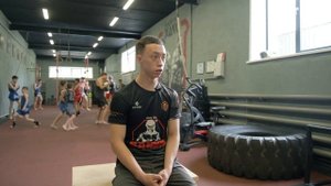 Школа тайского бокса "Байрус"