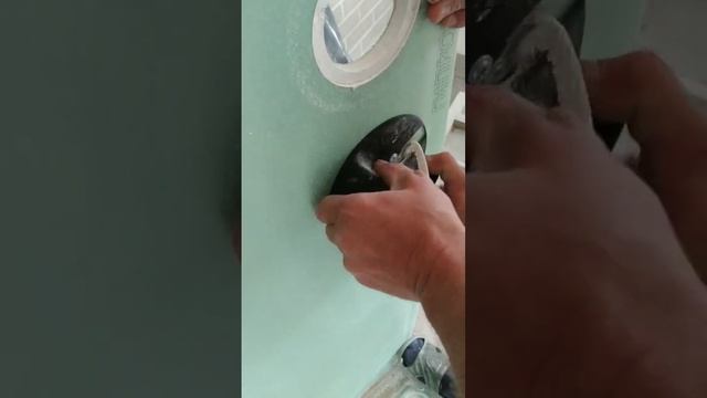 ДЛЯ УСТАНОВКИ БЕЗРАМОЧНЫХ ВСТРАИВАЕМЫХ СВЕТИЛЬНИКОВ Фаскосниматель для установки в гипсокартон
