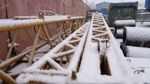 Автокран Мотовилиха КС-5579.22. Обзор.