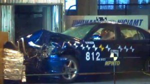 Crash test Brilliance M2