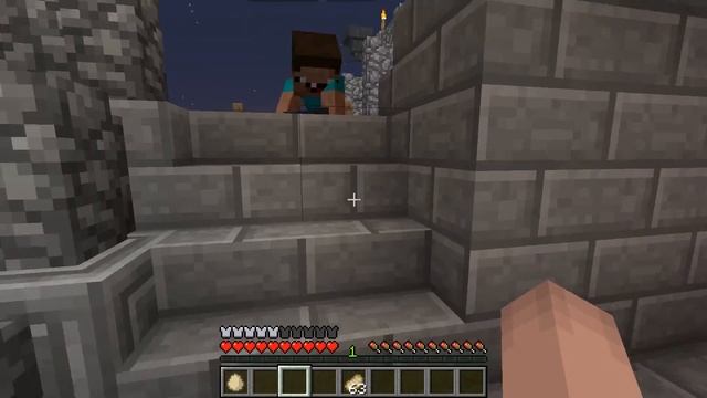 НУБ ПОСТРОИЛ ТЮРЬМУ В МАЙНКРАФТ ! НУБИК СБЕЖАЛ ИЗ ТЮРЬМЫ И ПОБЕГ MINECRAFT ТРОЛЛИНГ МУЛЬТИК смотреть онлайн