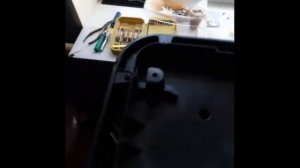 Кофемашина Saeco HD8753 не включается после промывки.