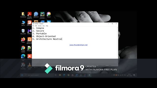 An introduction to what Java is and installation of JDK & IDE смотреть онлайн
