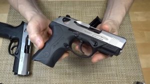 Beretta PX4 Compact Inox - Беретта ПХ4 Компакт Инокс
