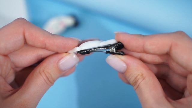 Заколка для волос "Синнаморолл" смотреть онлайн