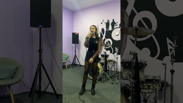 Афанасьева Евгения "I will survive" Grand music fest 2021
