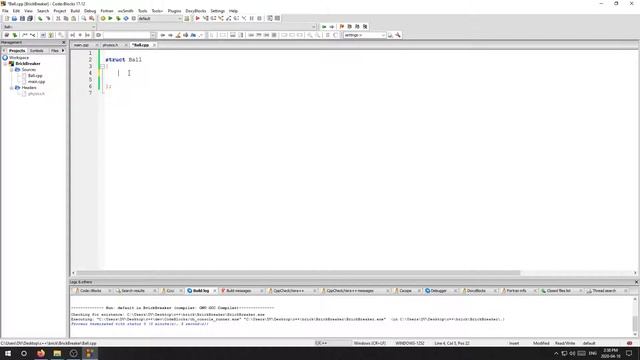 Introduction to Data Structures using C++, SFML, and Box2D