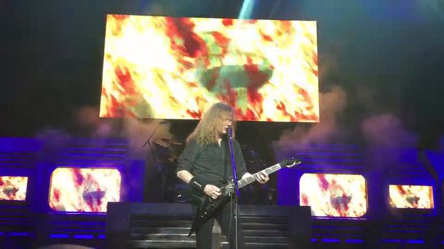 Symphony Megadeth in Vegas смотреть онлайн